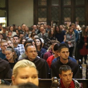 Kardinal Bozanić predvodio misu zaziva Duha Svetoga na početku 350. akademske godine Sveučilišta u Zagrebu